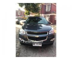 Chevrolet Traverse 2009