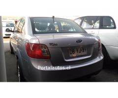 Credito Kia Rio 2011 Full