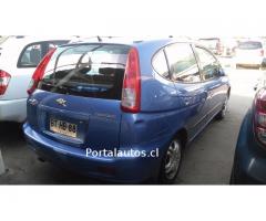 Credito Chevrolet Vivant 2008 Full