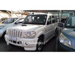 Credito Mahindra Scorpio 2009 DIesel
