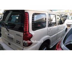Credito Mahindra Scorpio 2009 DIesel