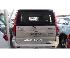 Credito Mahindra Scorpio 2009 DIesel