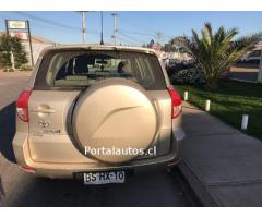TOYOTA RAV4 2009