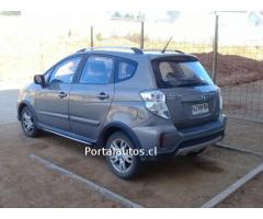 se vende auto changan cs1 2015