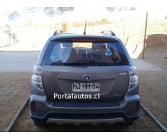 se vende auto changan cs1 2015