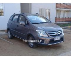 se vende auto changan cs1 2015