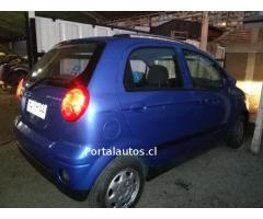 Credito Chevrolet Spark 2015 como nuevo