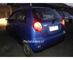 Credito Chevrolet Spark 2015 como nuevo