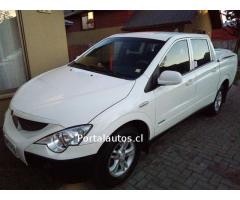 Ssangyong ACTYON SPORTS 2.0 4x2 Full  2011