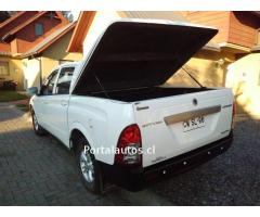 Ssangyong ACTYON SPORTS 2.0 4x2 Full  2011