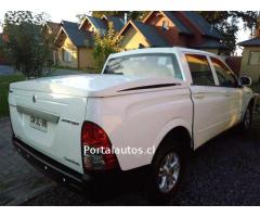 Ssangyong ACTYON SPORTS 2.0 4x2 Full  2011