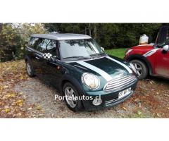 Mini Cooper Clubman 2009, precioso. Valdivia