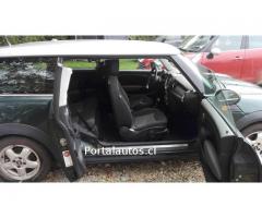 Mini Cooper Clubman 2009, precioso. Valdivia