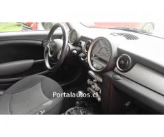 Mini Cooper Clubman 2009, precioso. Valdivia