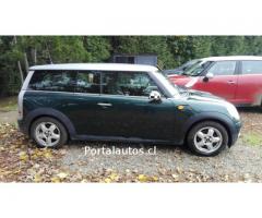 Mini Cooper Clubman 2009, precioso. Valdivia
