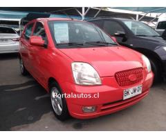 Kia Morning 2008 EX