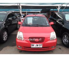 Kia Morning 2008 EX