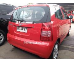 Kia Morning 2008 EX