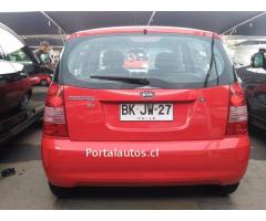Kia Morning 2008 EX
