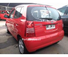 Kia Morning 2008 EX