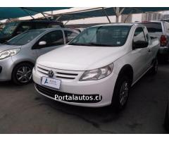 Credito Volkswagen Saveiro 2014