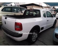 Credito Volkswagen Saveiro 2014