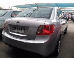 Credito Kia Rio 2011 Full