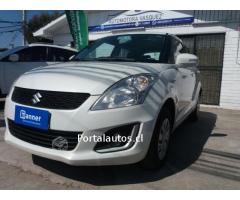 Suzuki Swift 1.2 - 2016
