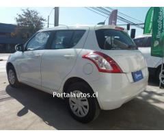 Suzuki Swift 1.2 - 2016