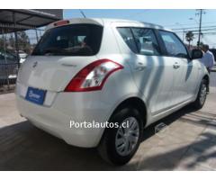 Suzuki Swift 1.2 - 2016
