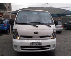 Crédito Camion Kia Frontier 2015