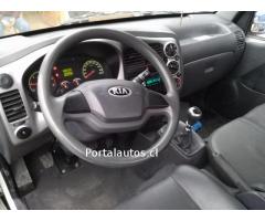 Crédito Camion Kia Frontier 2015