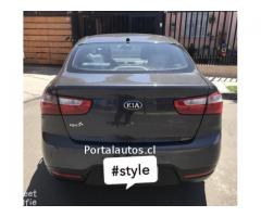 Kia Rio 4 EX 1.4 2015