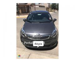 Kia Rio 4 EX 1.4 2015