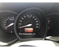 Kia Rio 4 EX 1.4 2015