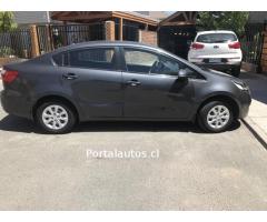 Kia Rio 4 EX 1.4 2015