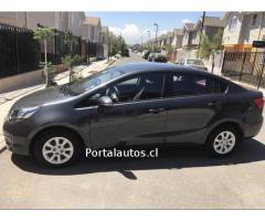 Kia Rio 4 EX 1.4 2015
