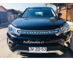 SUV Changan CS75 Luxury 2017