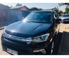 SUV Changan CS75 Luxury 2017