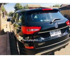 SUV Changan CS75 Luxury 2017