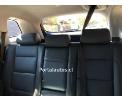 SUV Changan CS75 Luxury 2017