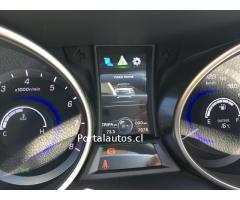 SUV Changan CS75 Luxury 2017