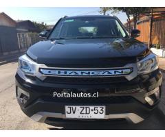 Changan CS75 LX 2017