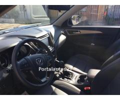 Changan CS75 LX 2017