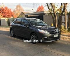 Citroen C4 diesel muy economico (22kms/lt)