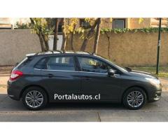 Citroen C4 diesel muy economico (22kms/lt)