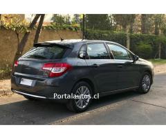 Citroen C4 diesel muy economico (22kms/lt)