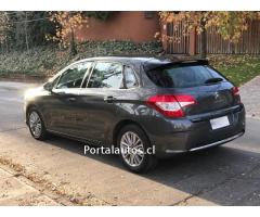 Citroen C4 diesel muy economico (22kms/lt)