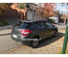 Citroen C4 diesel muy economico (22kms/lt)