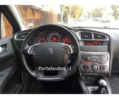 Citroen C4 diesel muy economico (22kms/lt)